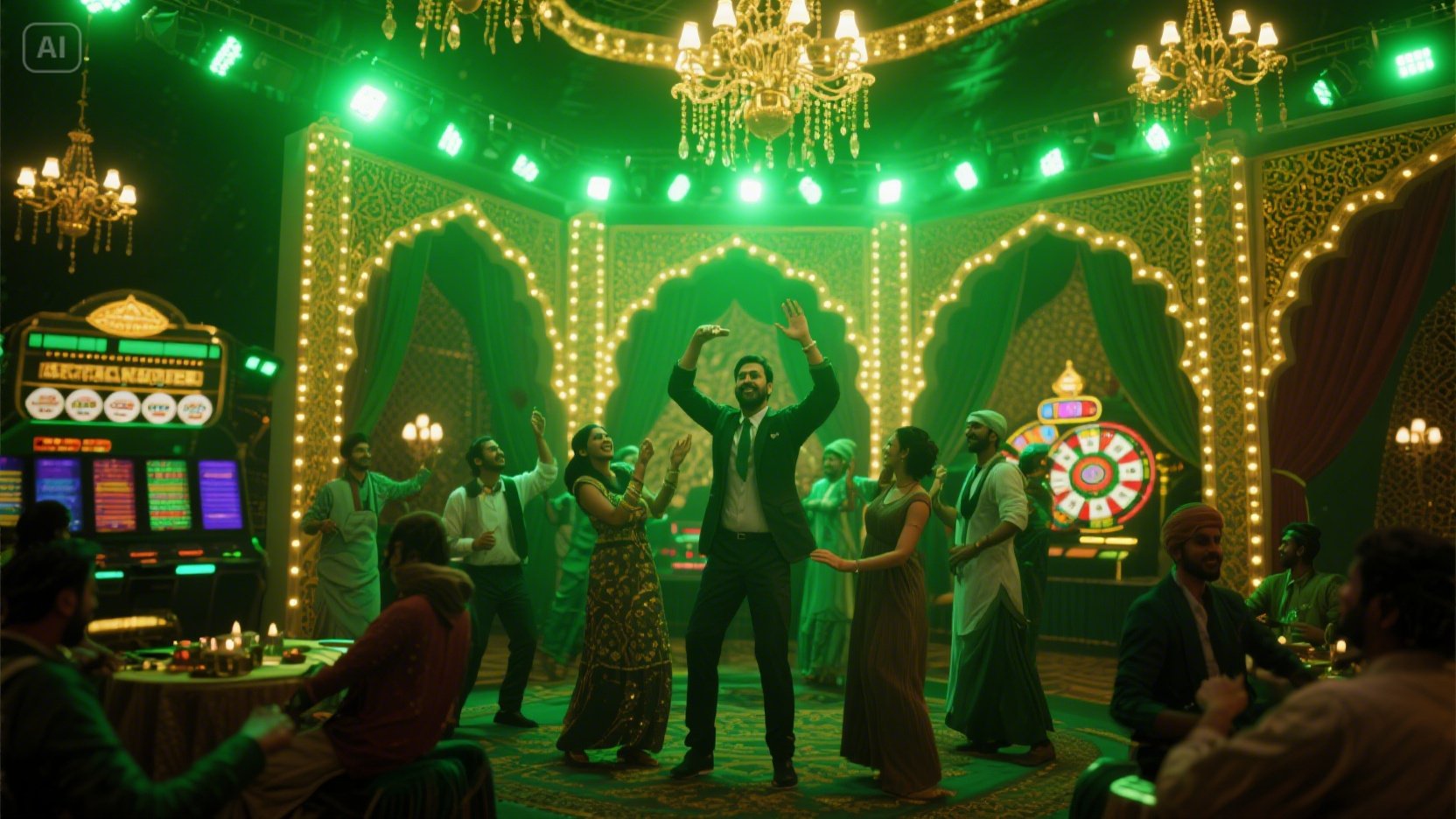 Casino slot mega casino desktop and mobile interfaces